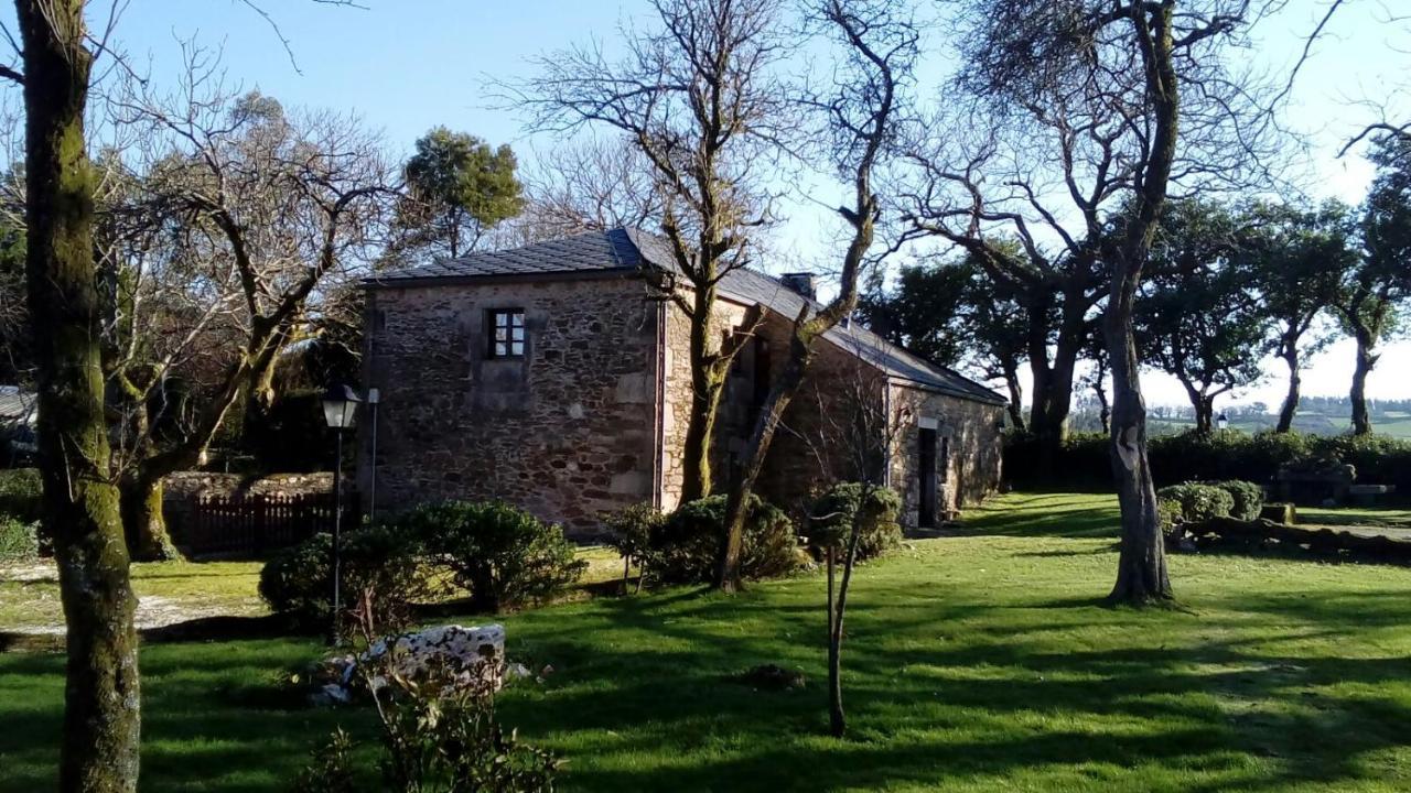 Rodeo Da Casa Vendégház O Reto Kültér fotó