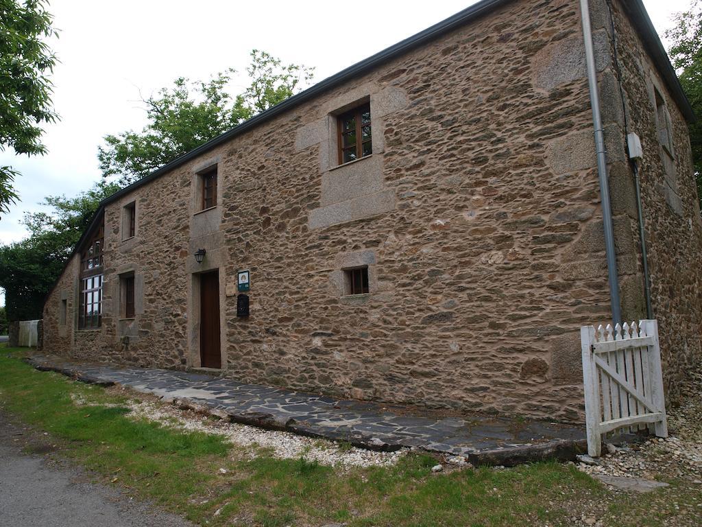 Rodeo Da Casa Vendégház O Reto Kültér fotó