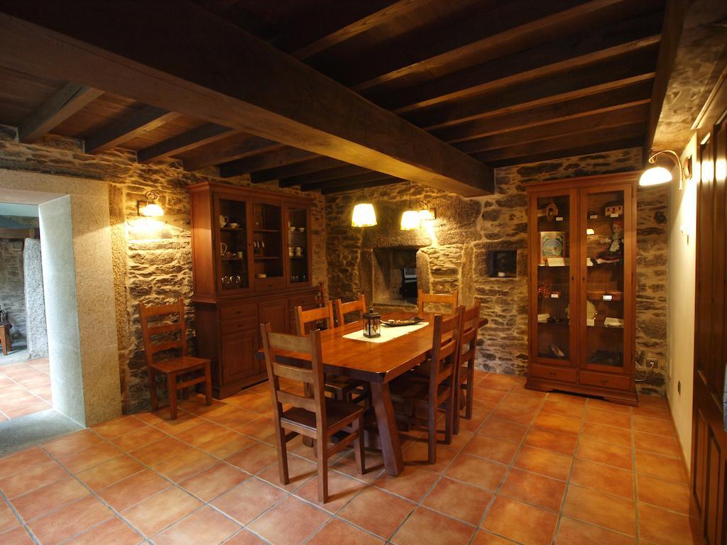 Rodeo Da Casa Vendégház O Reto Kültér fotó