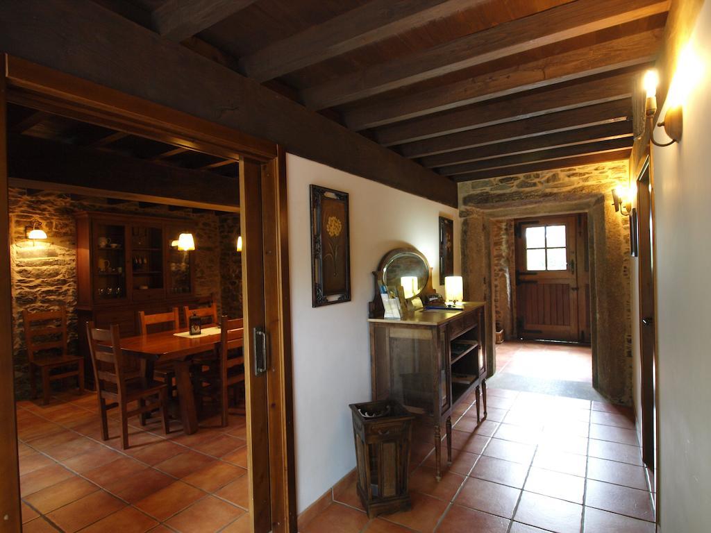 Rodeo Da Casa Vendégház O Reto Szoba fotó