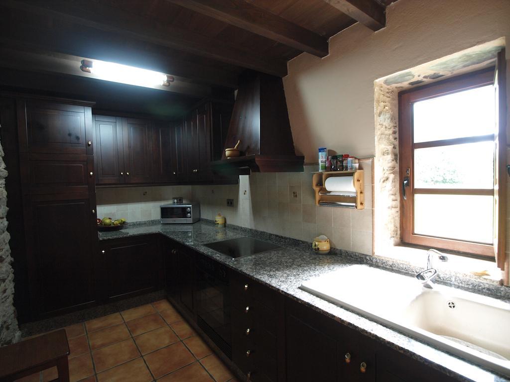 Rodeo Da Casa Vendégház O Reto Kültér fotó