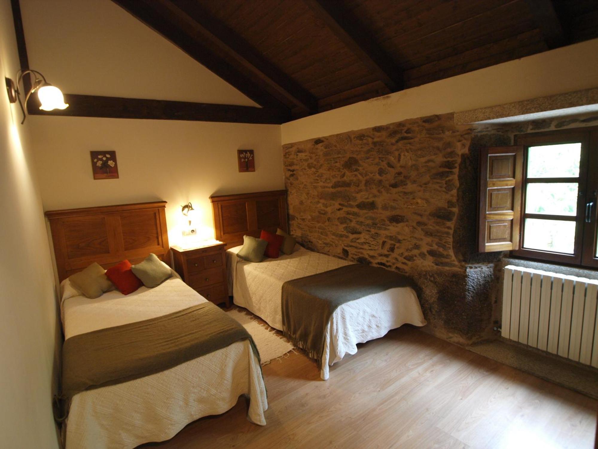 Rodeo Da Casa Vendégház O Reto Kültér fotó