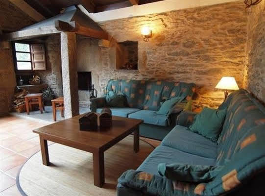 Rodeo Da Casa Vendégház O Reto Kültér fotó